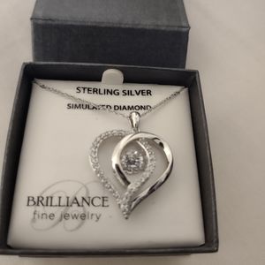 Silver Necklace
